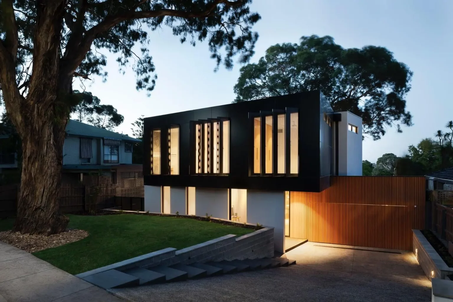 Modern property investment