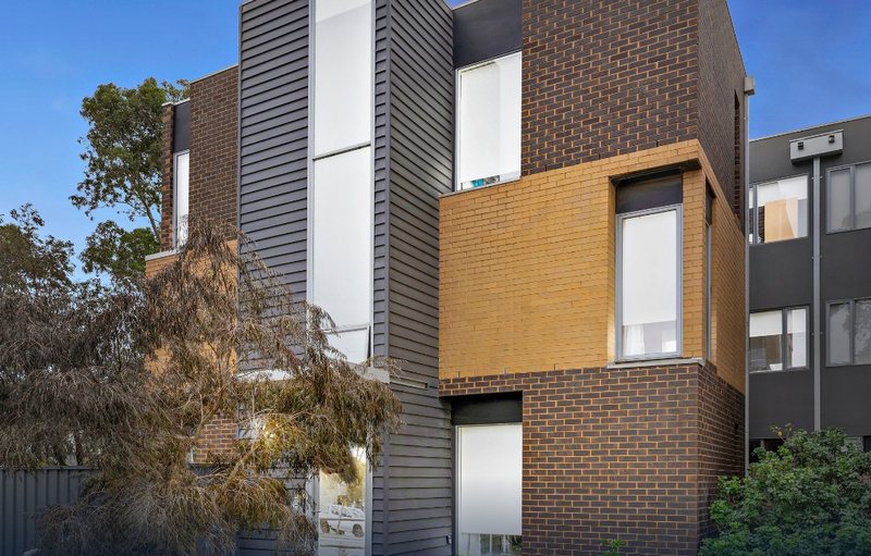 Investment property bought for a client in Braybrook, VIC