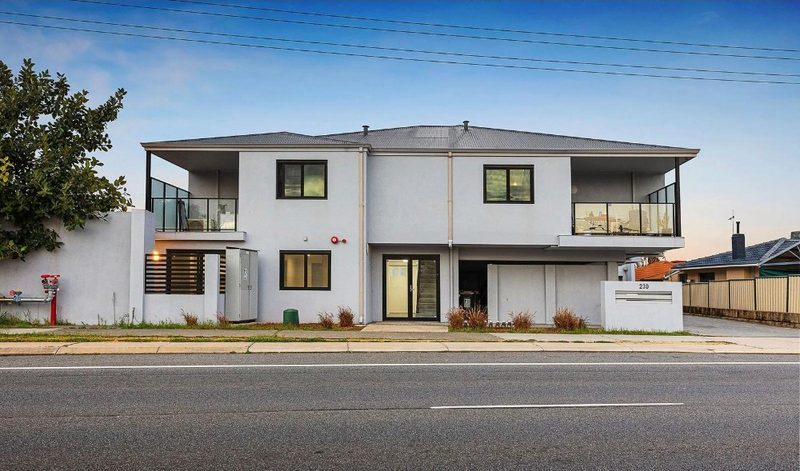 Investment property in Perth, WA bought in 2024