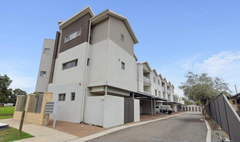 Investment property in Perth, WA bought in 2024