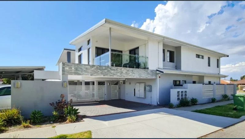 Investment property in Perth, WA bought in 2023