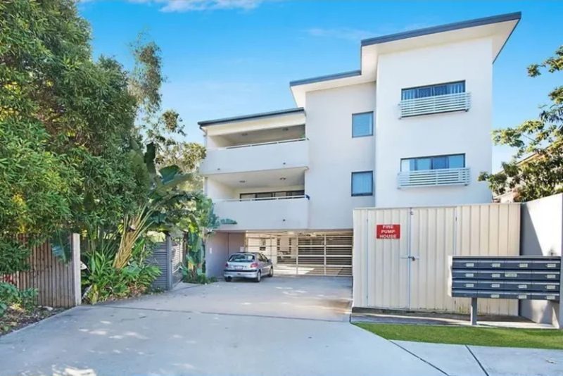 Investment property in Brisbane, QLD bought in 2020