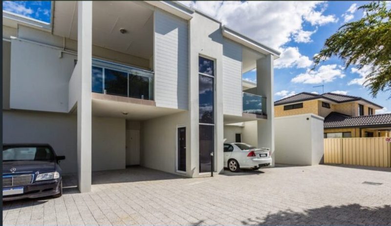 Investment property in Perth, WA bought in 2023