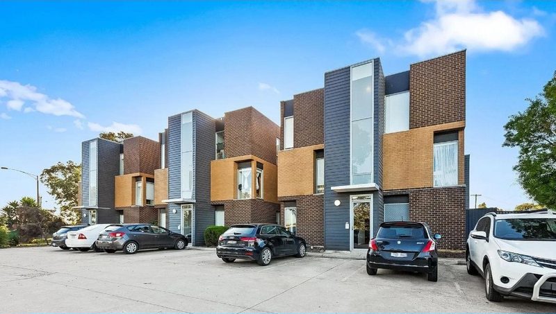 Investment property in Melbourne, VIC bought in 2025